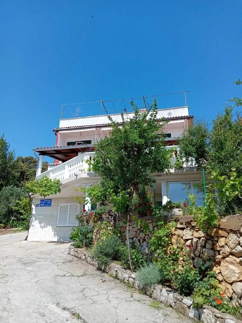 Guest house Apartments And Rooms By The Sea Martinscica, Cres - 23980