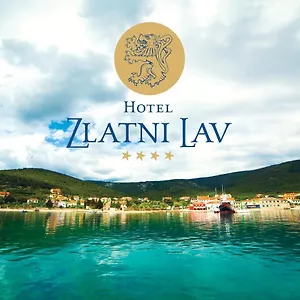 4* Hotel Zlatni Lav